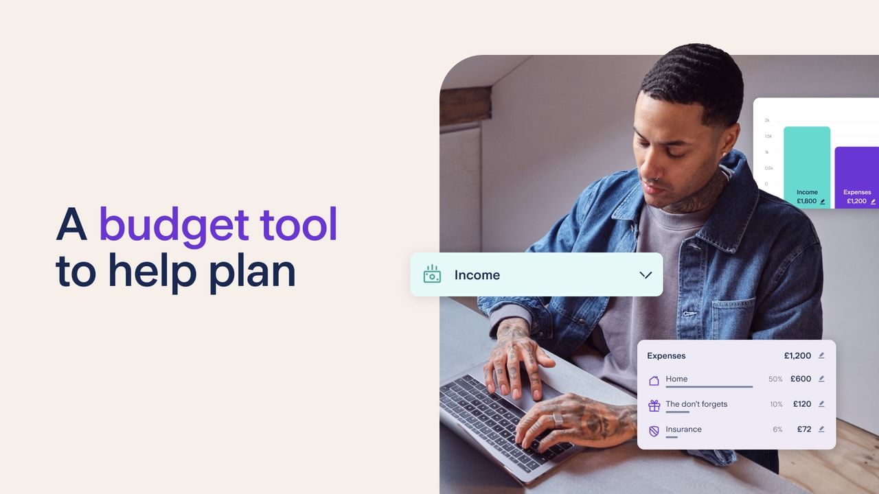 The Budget Planner tool: Control and visibility header image