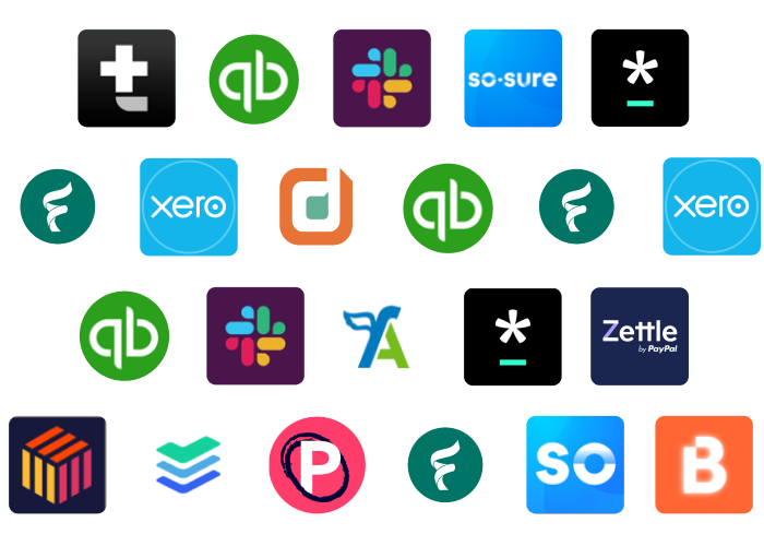 Marketplace app icons