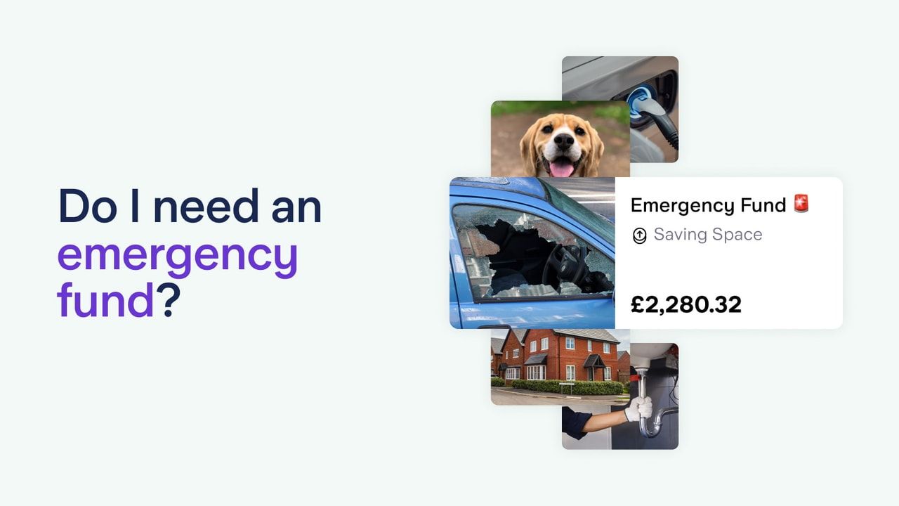 What is an emergency fund? header image