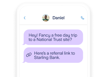 Online banking toolkit interface