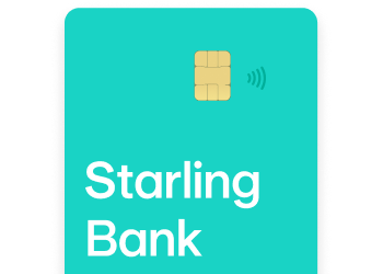 Starling Bank card